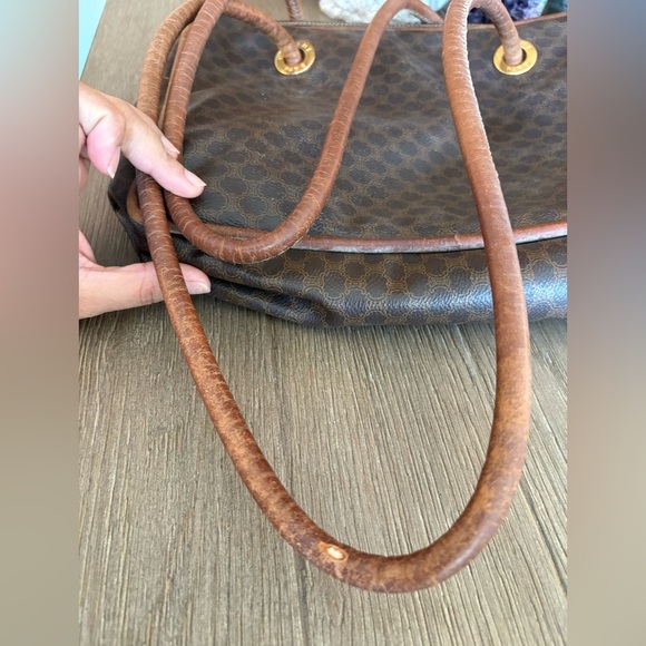 Vintage Celine Shoulder Bag - Picture 9 of 9